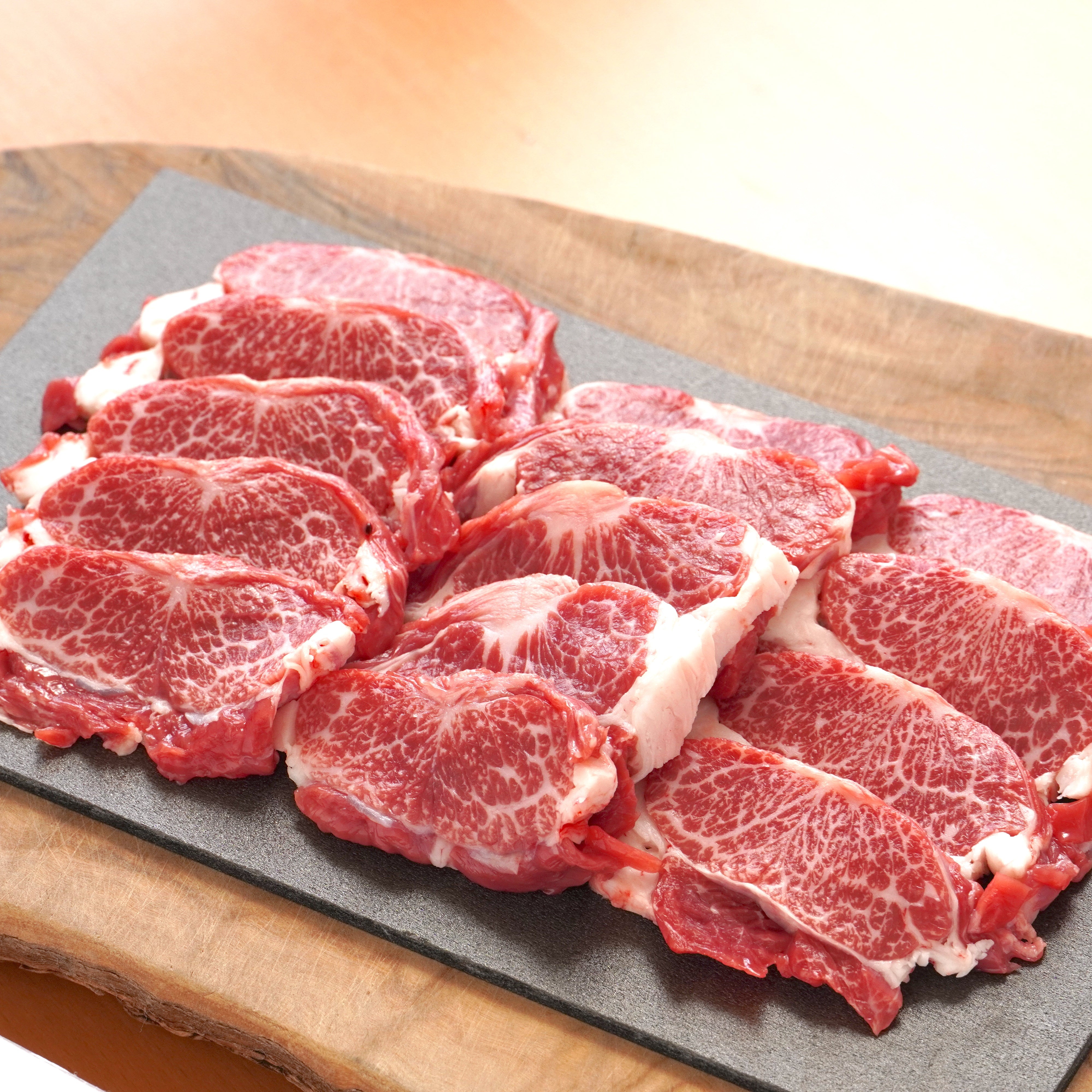 さやタン様確認用 黒毛和牛「タン下」焼肉用(150g) – nikuhack